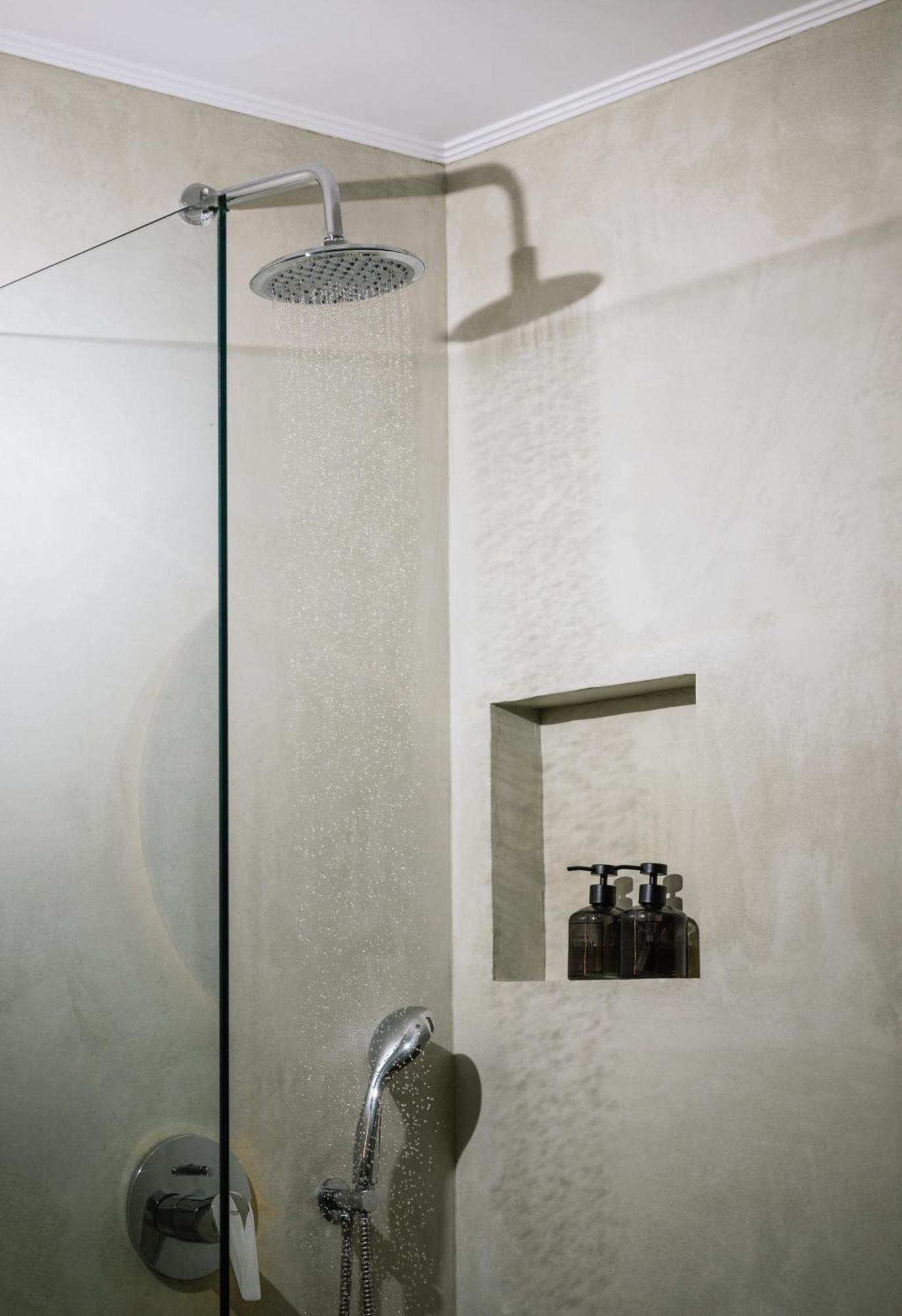 Villa Repsimia With Private Jacuzzi คอคคิโนส เปียร์โกส ภายนอก รูปภาพ